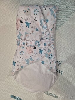 Výbavička pre bábätko do postieľky - 3