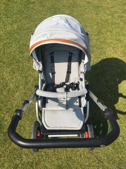 Predám kočík Gesslein Indy - 3