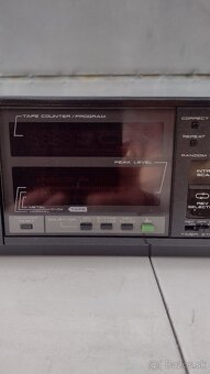 Predám Akai Casette Deck GX-R66. - 3