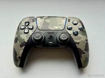 Sony PS5 DualSense Grey Camo - 3