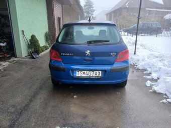 Peugot 307 2.0 hdi - 3