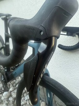 Carbonový Cestný Bicykel UCI - 3