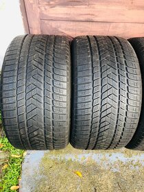 Zimne pneumatiky 315/30 R21 105V m+s Pirelli (P128) - 3