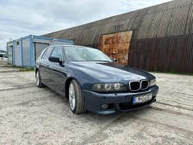 BMW E39 Touring 530d - 3