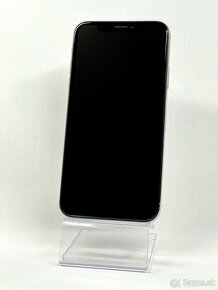 Apple iPhone X Silver 64 GB - 100% Zdravie batérie - 3