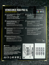 Corsair Vengeance RGB Pro SL White 64 GB (4 x 16 GB) ✅ - 3