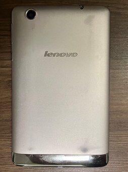 Starsi tablet Lenovo bez FB - 3