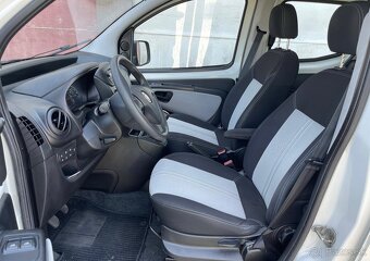 Rozpredám: Fiat Qubo / Fiorino 1.4i 8V, 1.2i, 1.3 Multijet, - 3