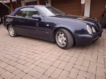 Mercedes CLK 230 Cabrio - 3