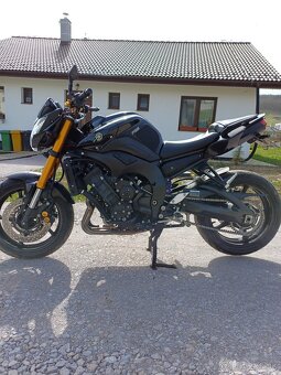 Yamaha fz8 2013 - 3
