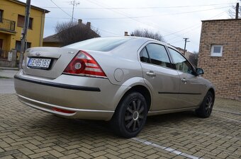 Ford Mondeo 2.0diesel, Ghia, Bez DPF, klíma, Overené vozidlo - 3
