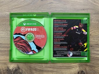 FIFA 20 CZ na Xbox 360 - 3