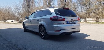 Predám Ford Mondeo Mk4 FL - 3