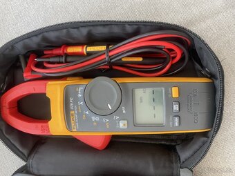 Fluke 376 FC - Digitálny kliešťový TRMS multimeter - 3