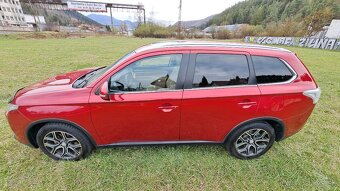 MITSUBISHI OUTLANDER 2.2 DI-D AUTOMAT 7-miestne - 3