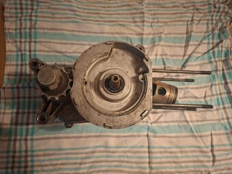 Babetta 207 motor 2 - 3