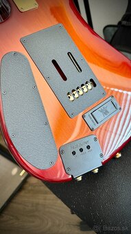 Musicman jp6 BFR exkluzívna verzia KOA - 3
