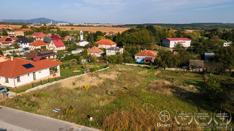 BOSEN | Stavebný pozemok, 1311 m2, Párovské Háje - 3