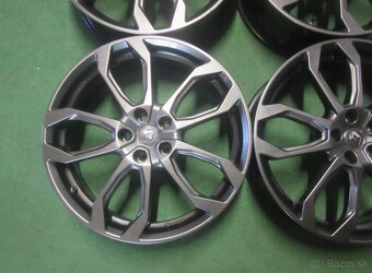 R20 hliníkové disky RENAULT SCENIC 5x114,3 ET33 - 3