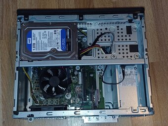 HP 400 G4, i5 7500, 8GB RAM, 256GB SSD, 1TB HDD - 3