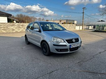 Volkswagen Polo 1.4 benzín - 3