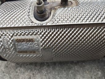 Predam DPF kat Hyundai Kia - 3