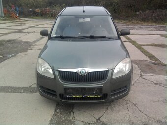 Rozpredam skoda roomster na diely 1.2 htp - 3