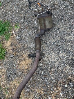 Predam DPF - 1.9 TDI, 2,0TDI - 3