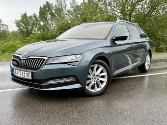 Škoda Superb Combi 2.0 Tdi 110kw - 3