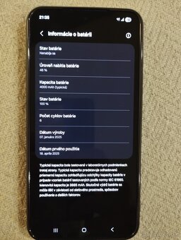 Samsung Galaxy S25 5G 12GB/128GB - 3