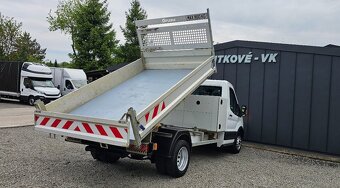 Ford Transit TDCi 170k Vyklápač Maxi 3,5 t 107tis km - 3