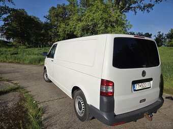 VW Transporter T5 4x4 - 3