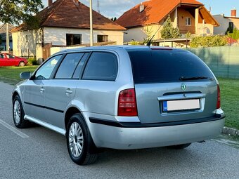 Škoda Octavia Combi 1.9 TDI 81kW Elegance - 3