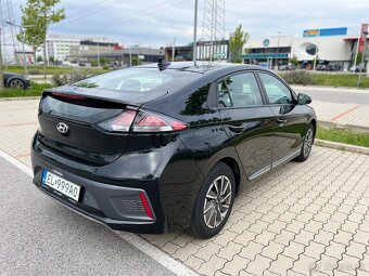 Hyundai Ioniq - 100kw elektromobil - 3