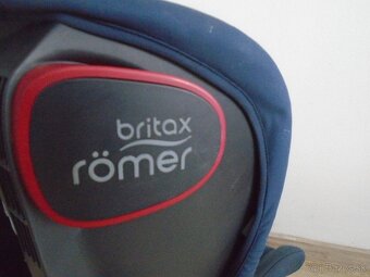 Autosedačka Romer Britax - 3