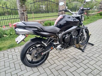 Yamaha fz6 72kw - 3
