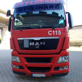 MAN TGX 18.440 Mega - 3