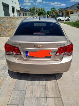 Chevrolet Cruze 2011, 2.0 TDi, 120 kw - 3