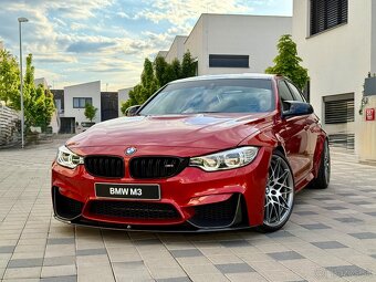 BMW M3 F80 LCI - DKG HUD 360 H&K - Akrapovic - 3