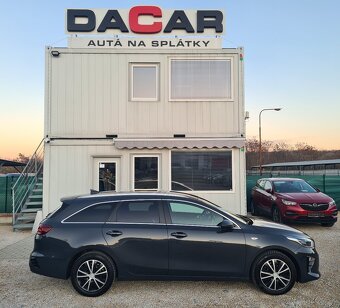 KIA CEED SW 1.5 T-GDi SILVER / MOŽNÝ ODPOČET DPH - 3