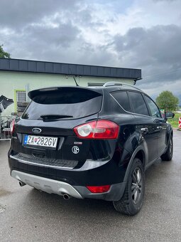 Ford Kuga 2.0TDCI 4x4 - 3