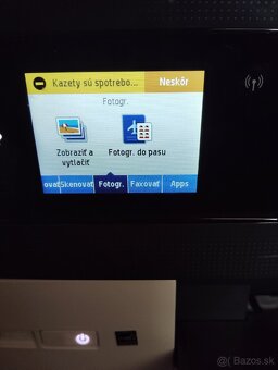 Tlačiareň HP OfficeJet pro 7740 - 3