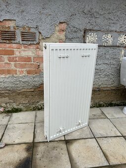 Panelový radiator - 3