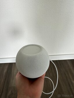 Apple HomePod mini biely - 3