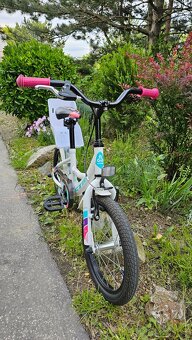 Detský bicykel veľkosti 16", značky CTM Jenny - 3