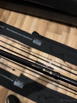Predám 2ks Shimano Super Ultegra Multi Range Heavy Feeder - 3