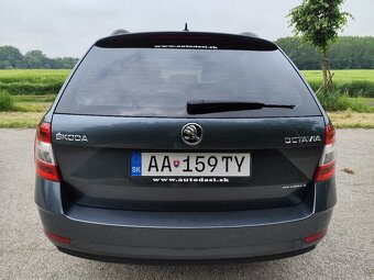 Škoda Octavia Combi 1.6 TDI 115k Ambition - 3