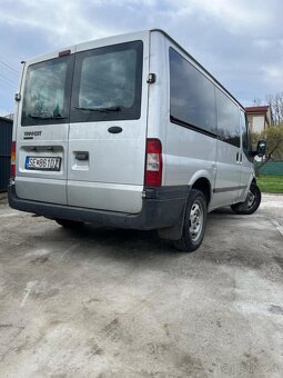 Ford Tranzit - 3