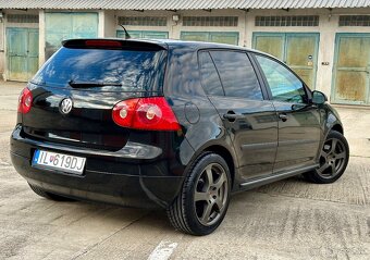 Vw Golf 5 1.9TDI - 3