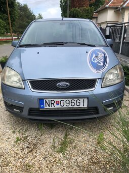 Ford Focus Cmax automat - 3